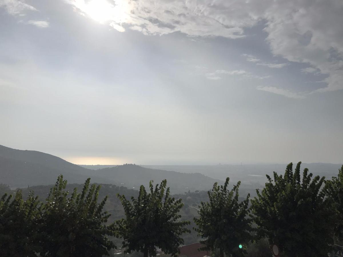 Appartamento Panorama Scarlino Esterno foto