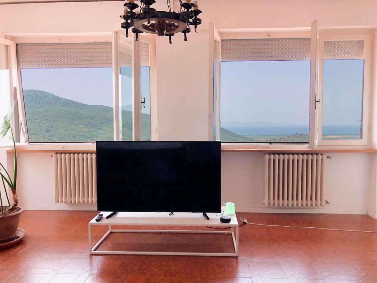 Appartamento Panorama Scarlino Esterno foto
