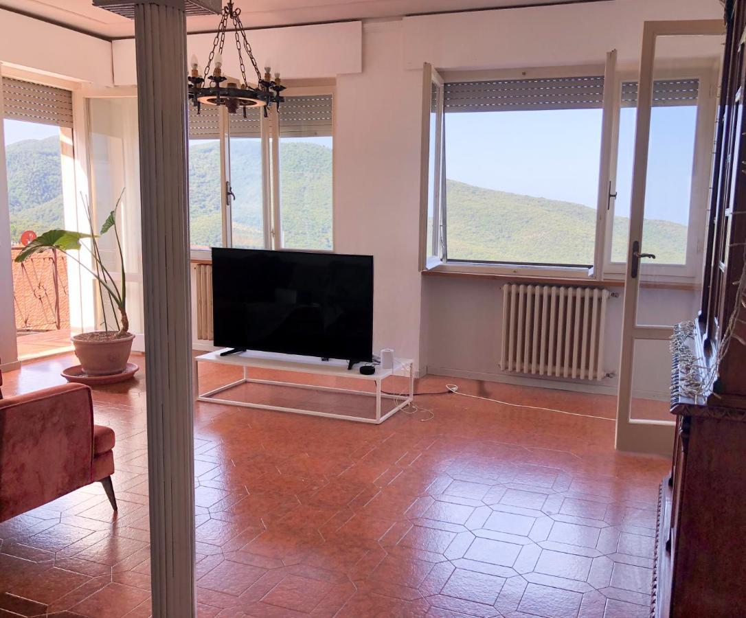 Appartamento Panorama Scarlino Esterno foto
